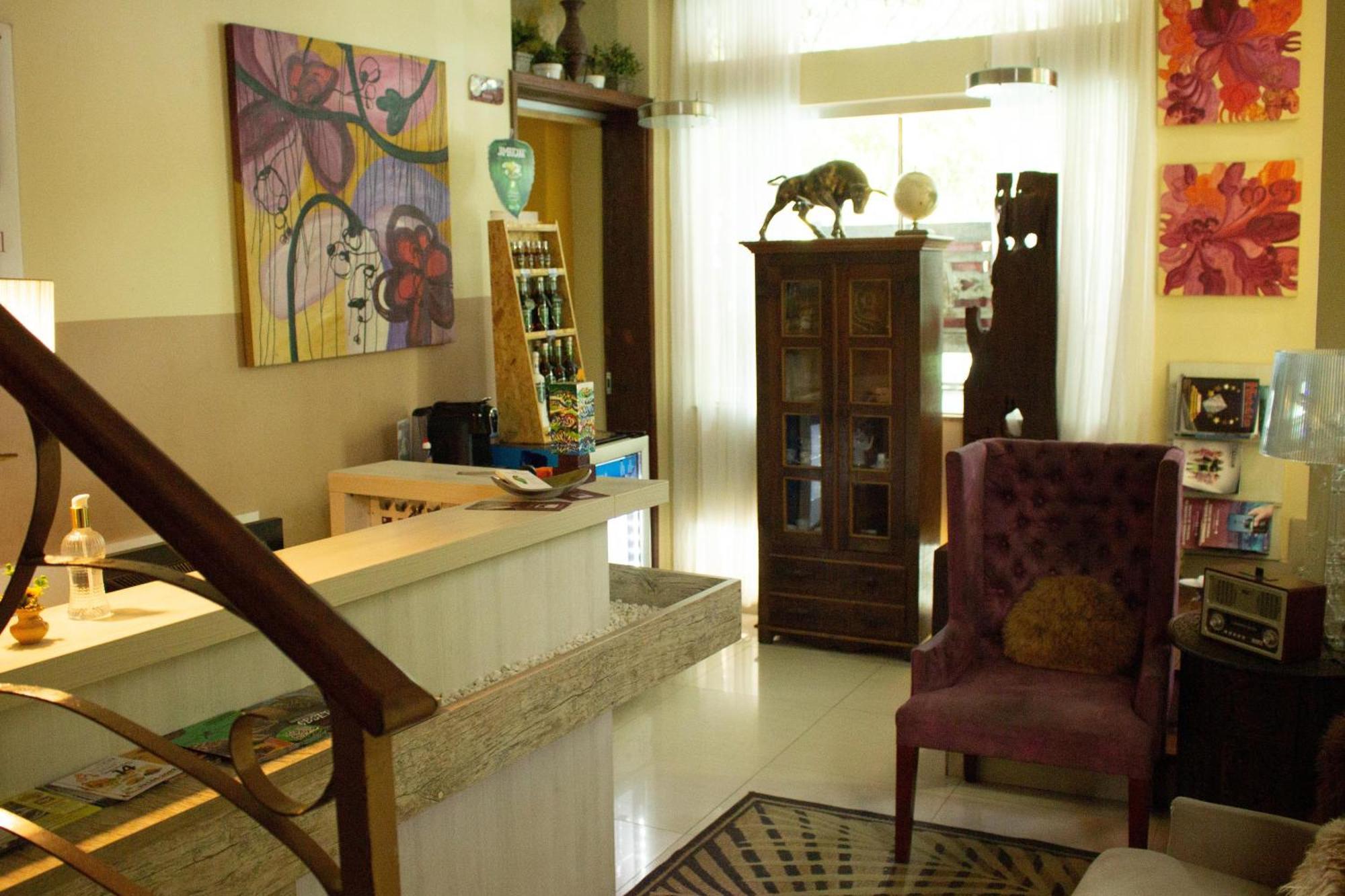 Boutique Hotel Casa Teatro Manaus Buitenkant foto