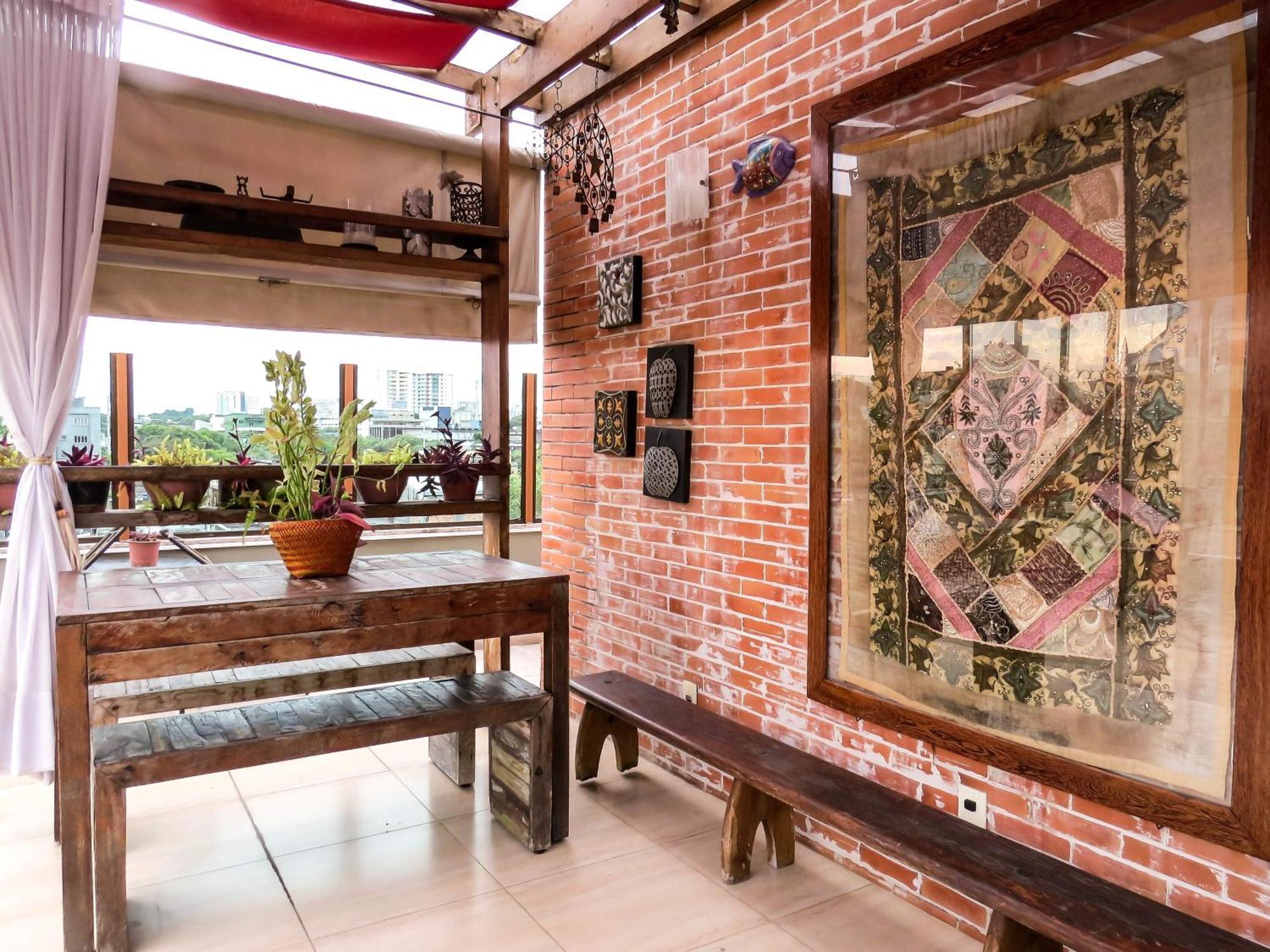 Boutique Hotel Casa Teatro Manaus Buitenkant foto
