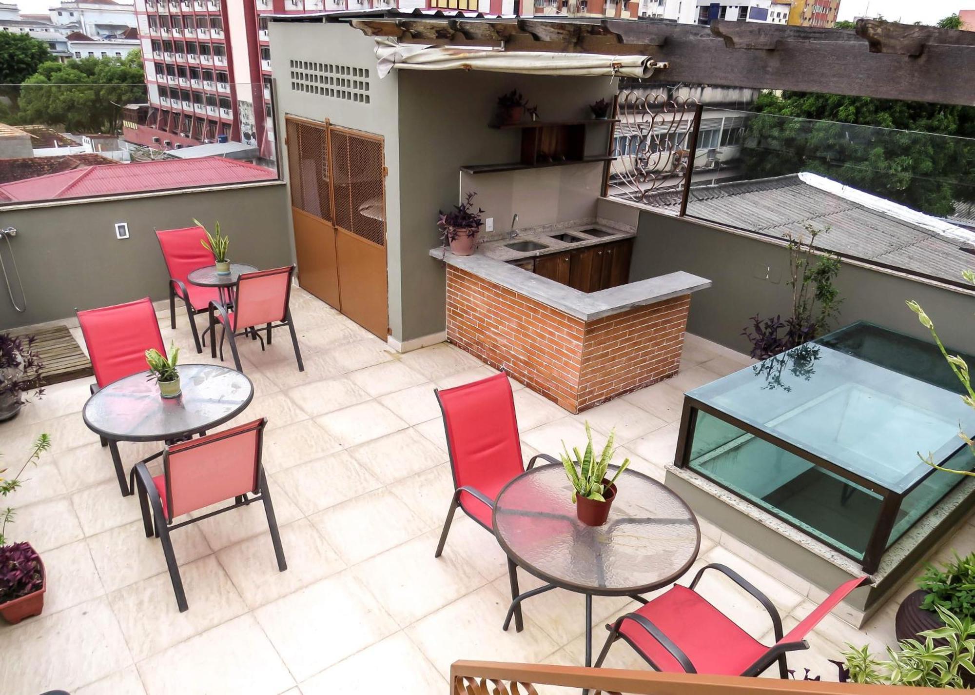 Boutique Hotel Casa Teatro Manaus Buitenkant foto