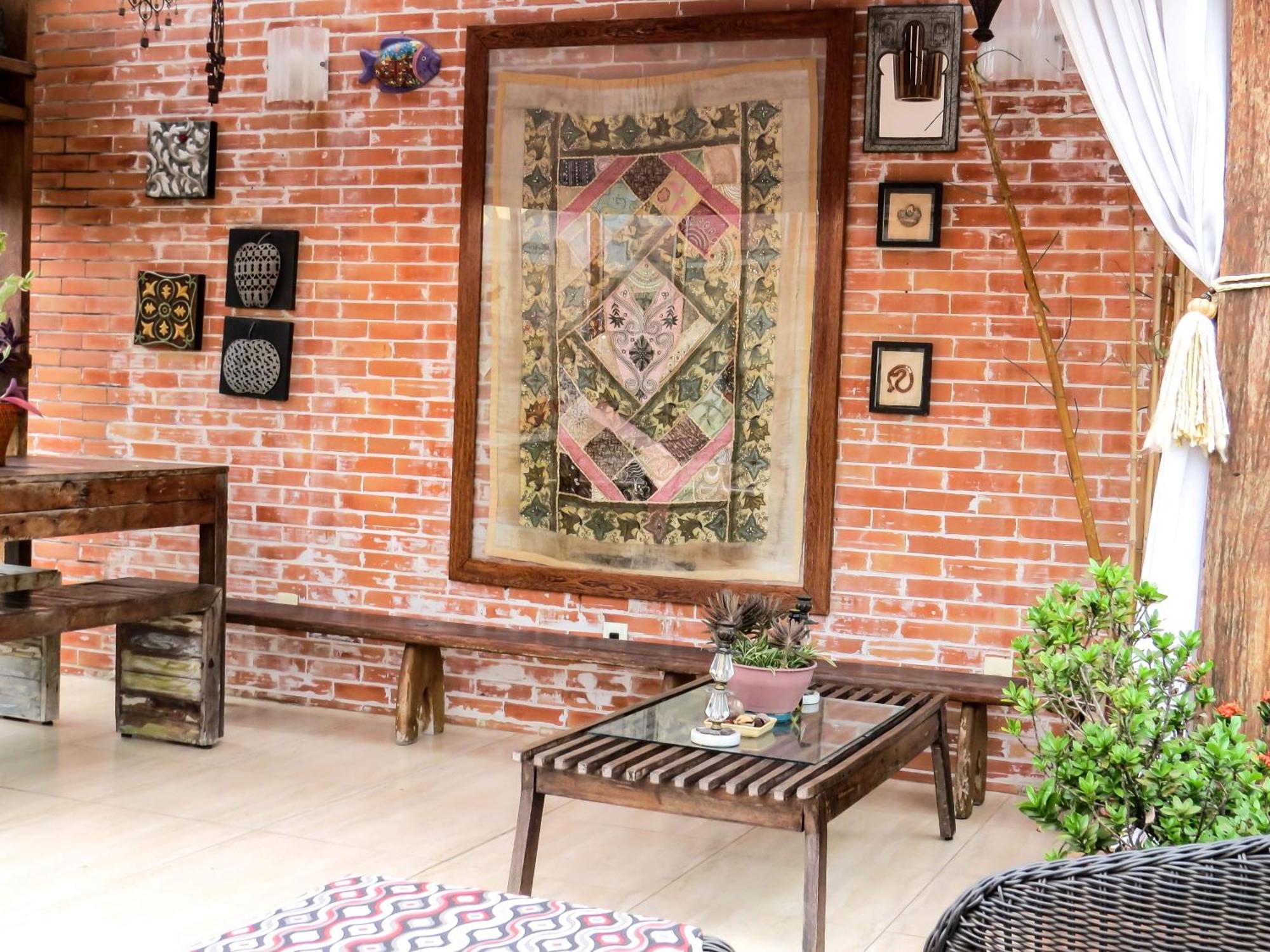 Boutique Hotel Casa Teatro Manaus Buitenkant foto