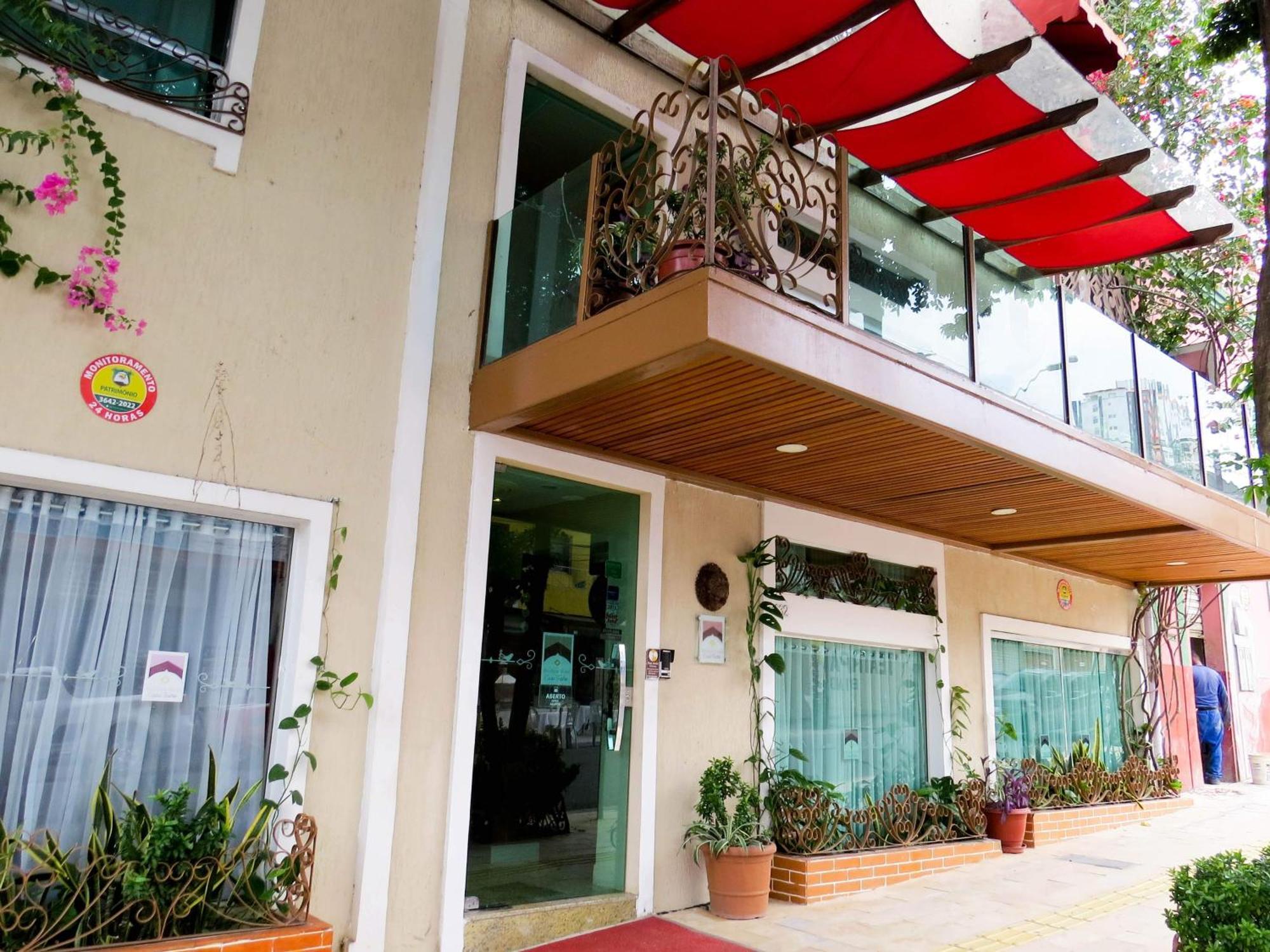 Boutique Hotel Casa Teatro Manaus Buitenkant foto