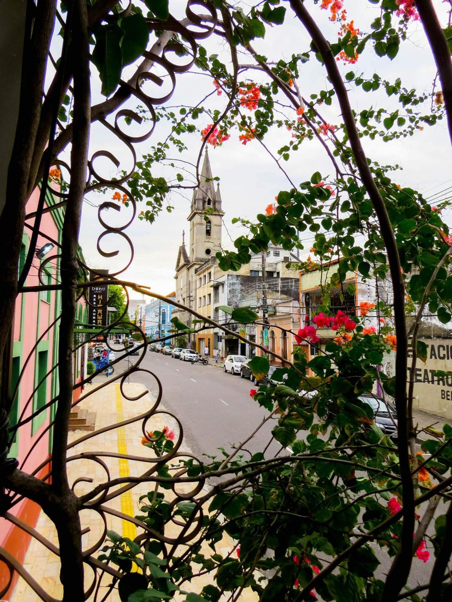 Boutique Hotel Casa Teatro Manaus Buitenkant foto