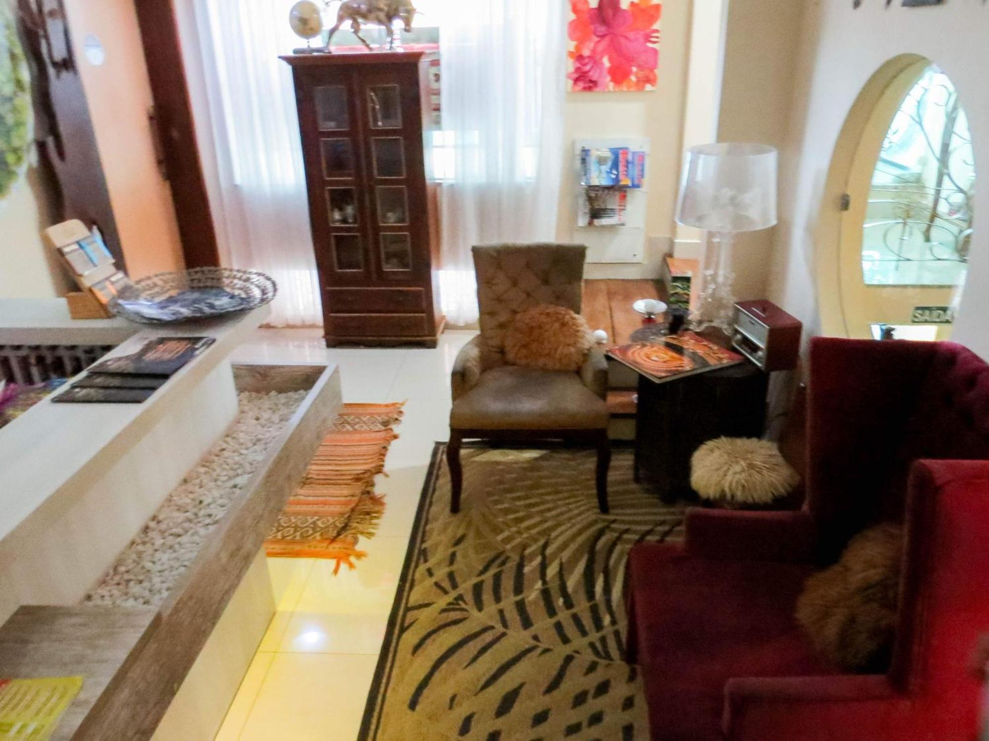 Boutique Hotel Casa Teatro Manaus Buitenkant foto