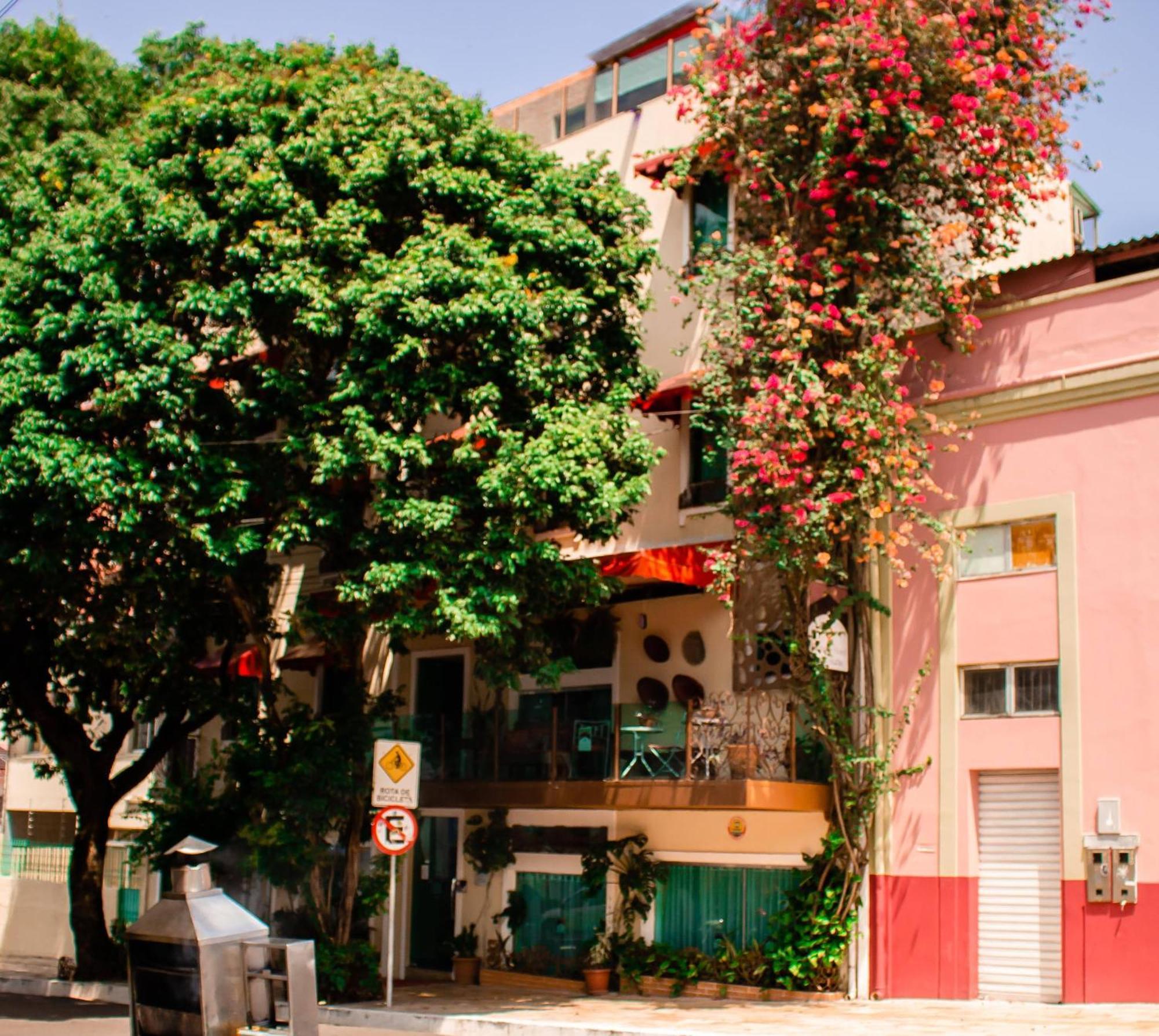Boutique Hotel Casa Teatro Manaus Buitenkant foto