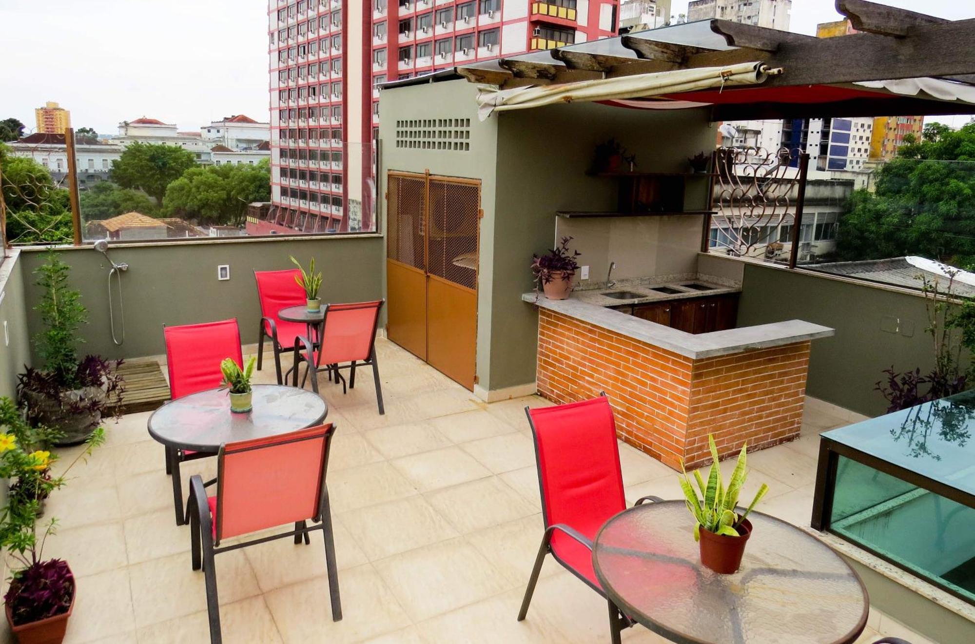 Boutique Hotel Casa Teatro Manaus Buitenkant foto
