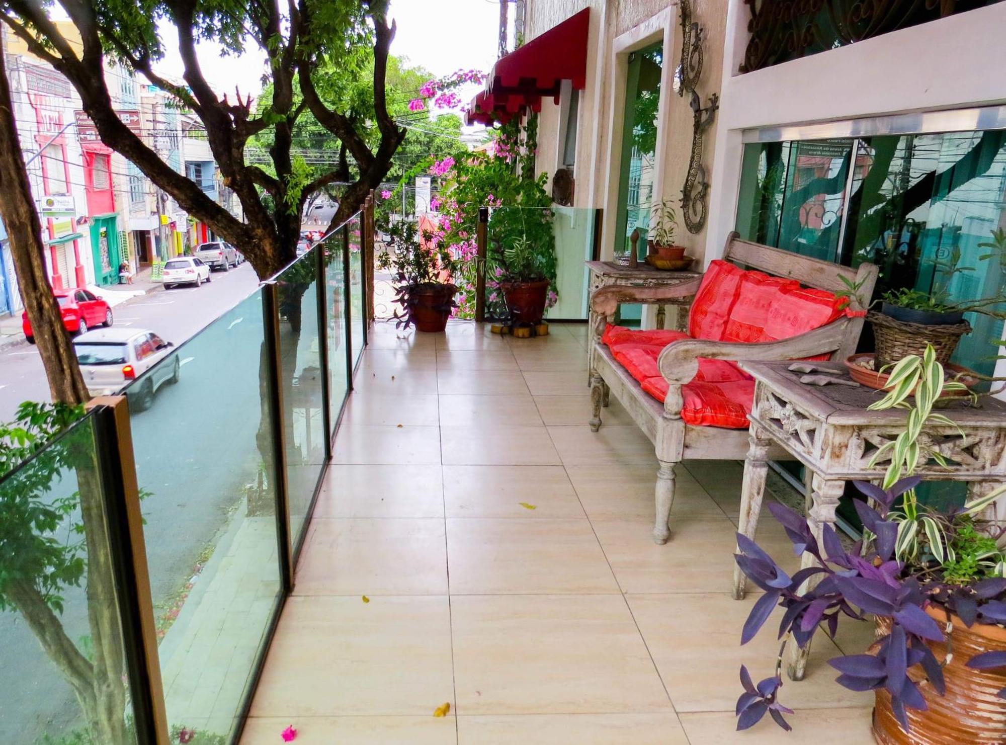 Boutique Hotel Casa Teatro Manaus Buitenkant foto
