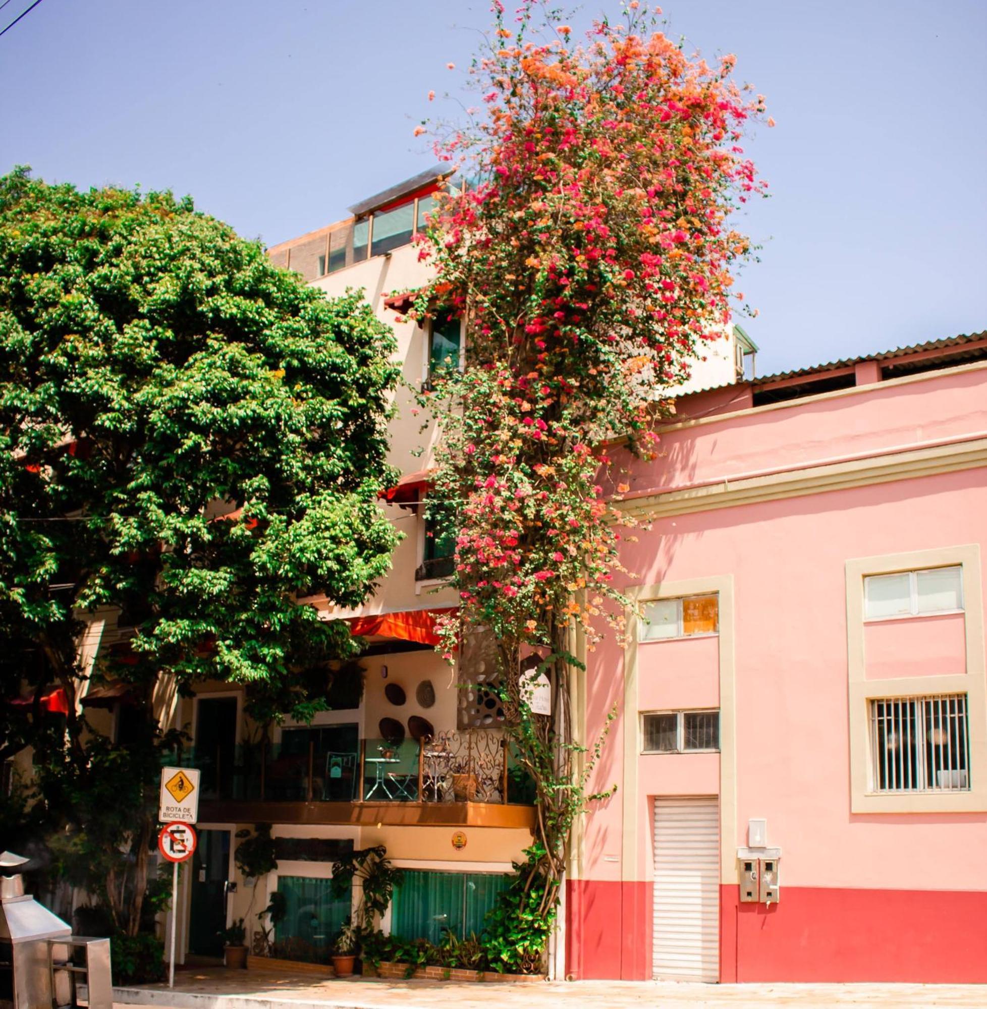 Boutique Hotel Casa Teatro Manaus Buitenkant foto